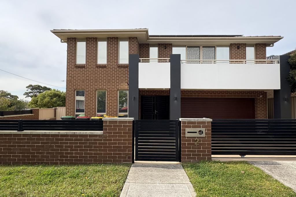 2 Mcdonald Ave, Auburn, NSW 2144