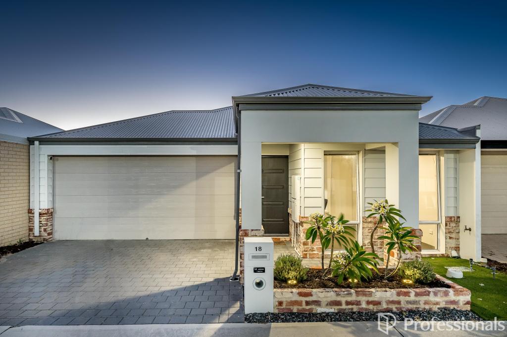 18 Gouldian Cct, Alkimos, WA 6038