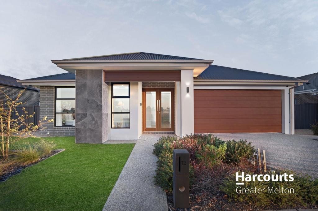 13 Riversdale Bvd, Weir Views, VIC 3338