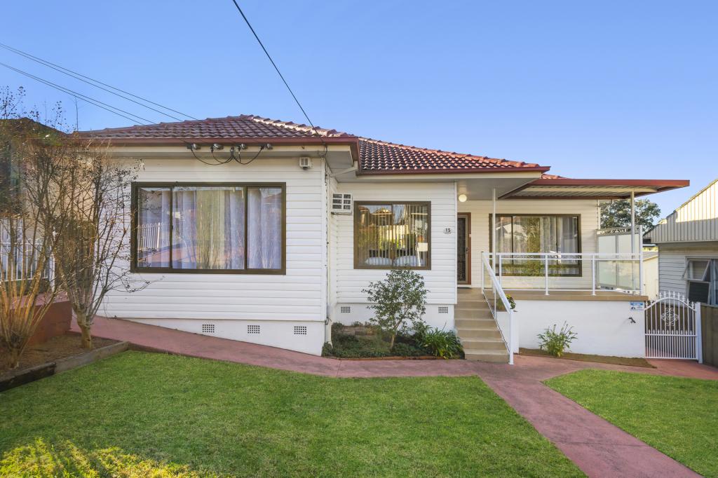 15 Finlay St, Blacktown, NSW 2148