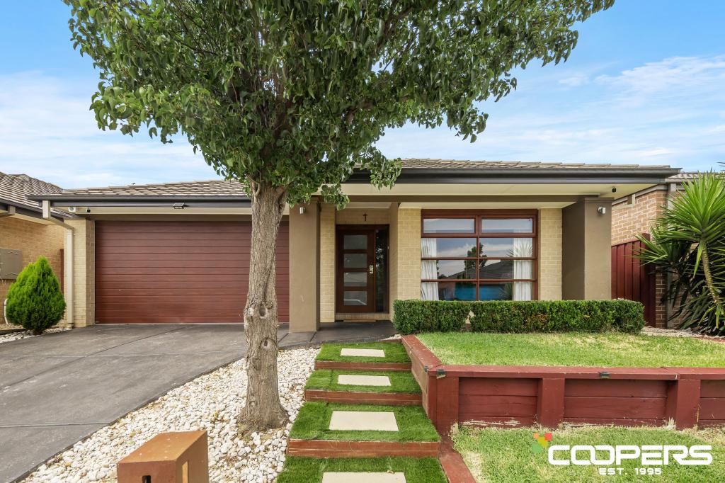 48 VISCOSA RD, BROOKFIELD, VIC 3338