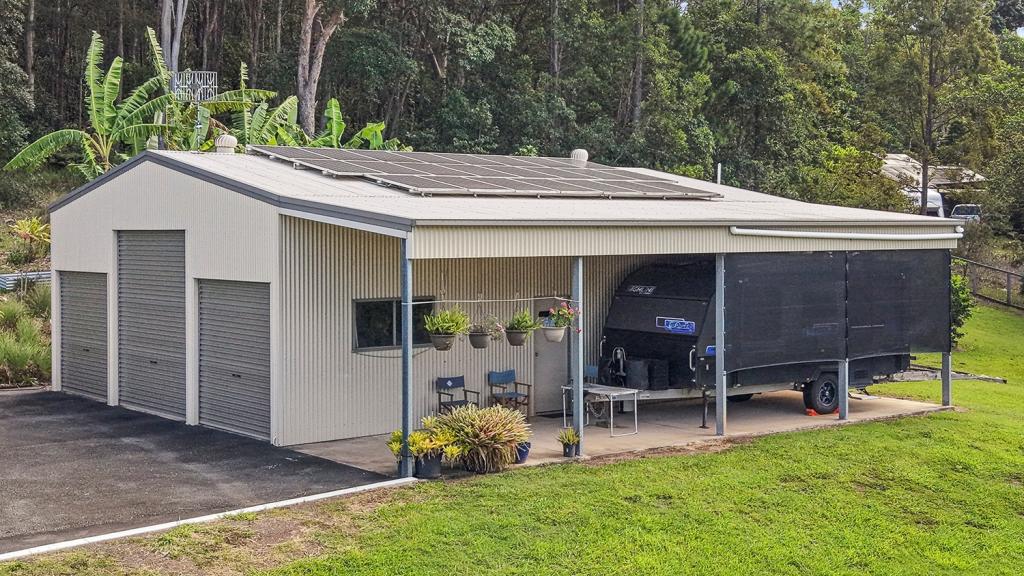 316 Valdora Rd, Valdora, QLD 4561