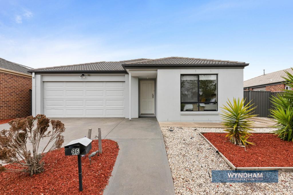 66 Kinglake Dr, Manor Lakes, VIC 3024