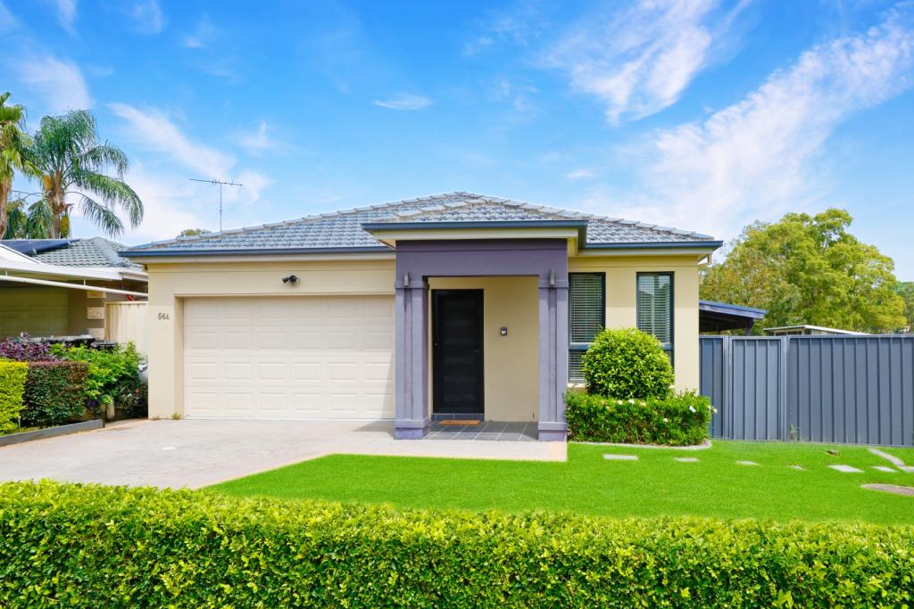 56a Borrowdale Way, Cranebrook, NSW 2749