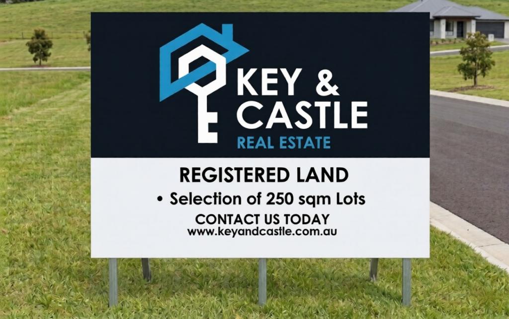 Ready To Build Your Dream Home I Wide Frtg, The Ponds, NSW 2769