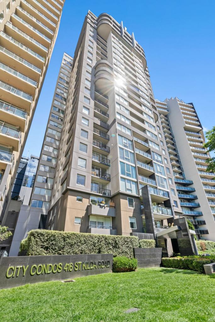 97/416 St Kilda Rd, Melbourne, VIC 3004