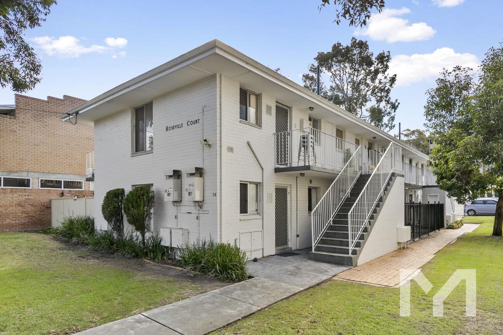 3/38 York St, North Perth, WA 6006