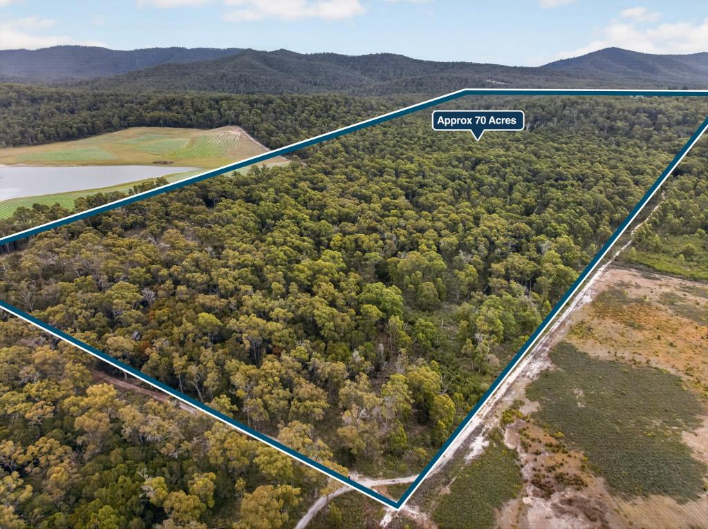 Pid: 6106965 Greens Beach Rd, York Town, TAS 7270