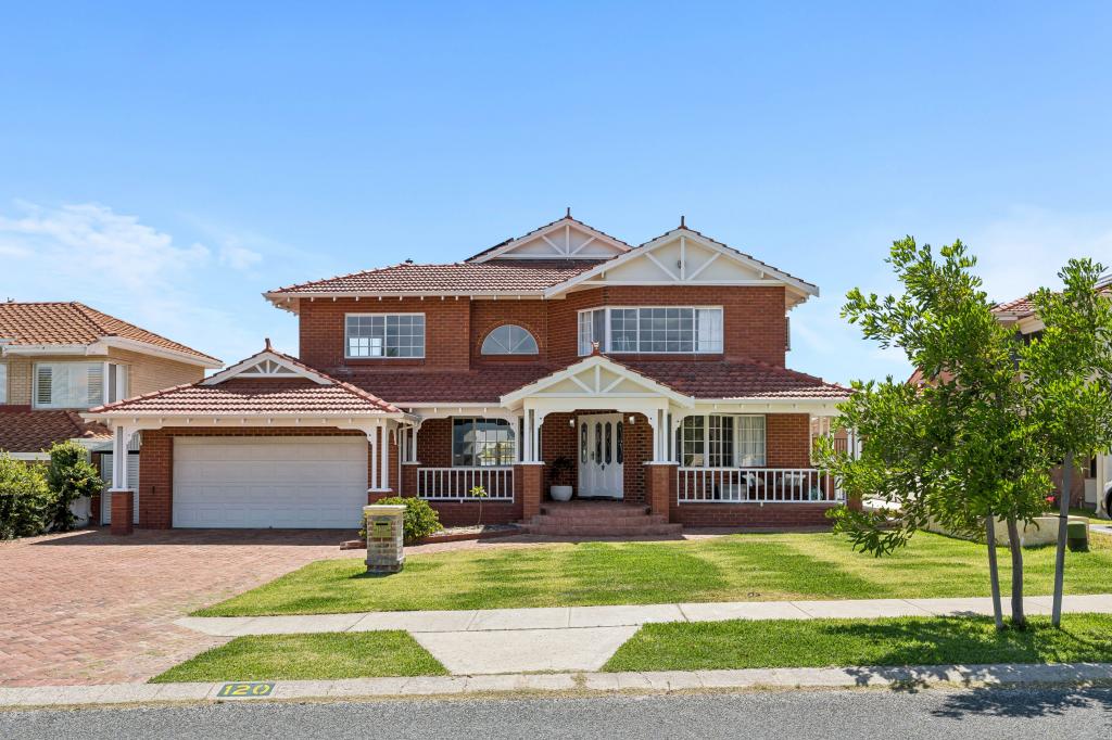 120 Castlecrag Dr, Kallaroo, WA 6025