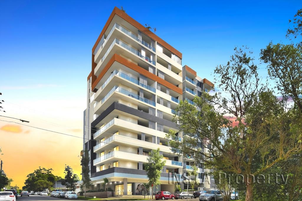 801/5 FRENCH AVE, BANKSTOWN, NSW 2200