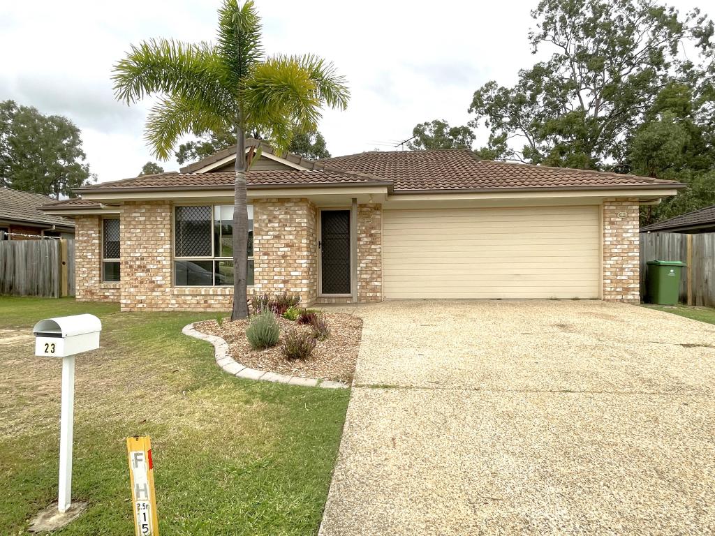 23 Siffleet St, Bellbird Park, QLD 4300