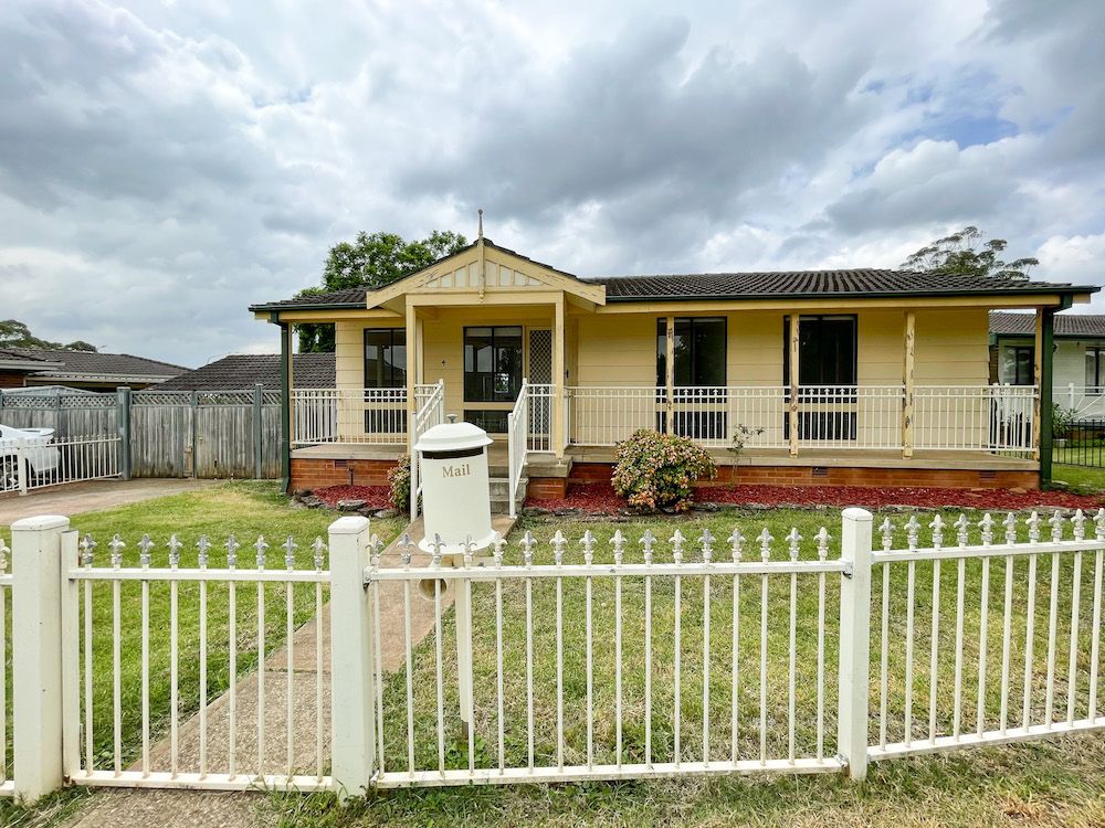 4 Yarrawin Way, Airds, NSW 2560