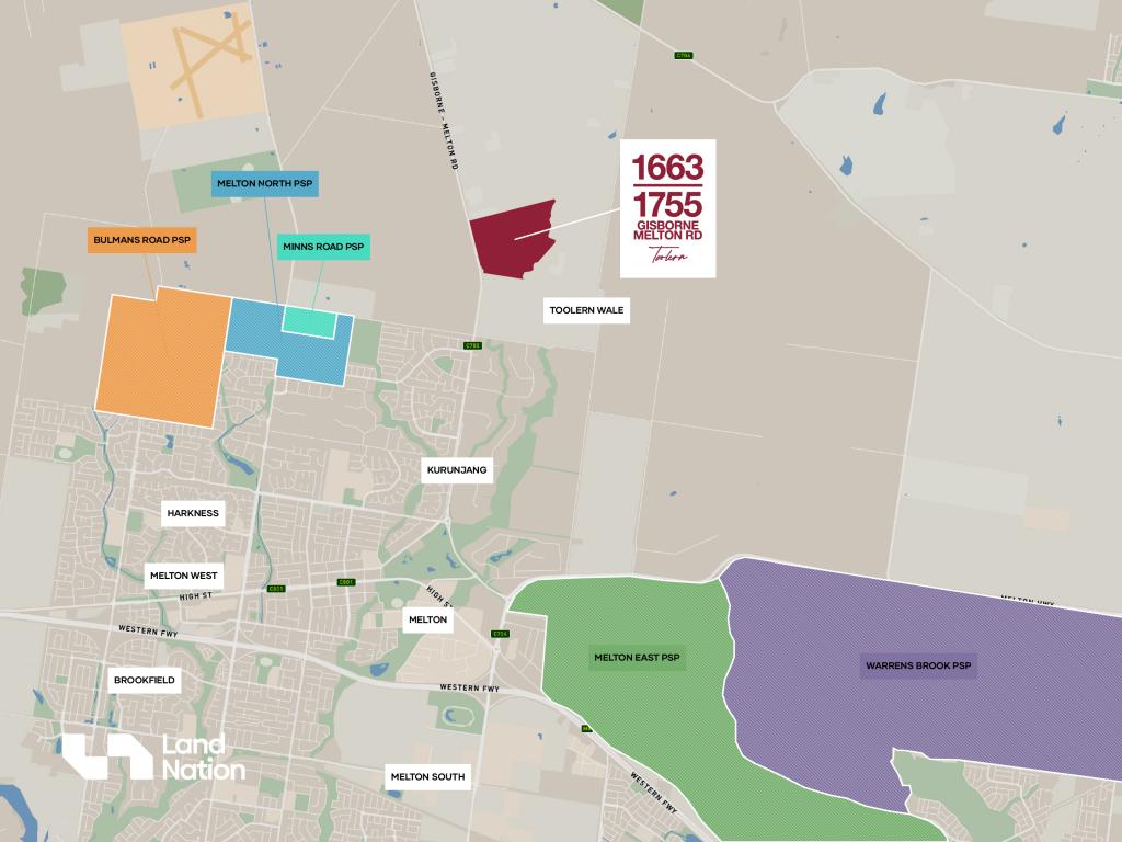 1663-1755 Gisborne-Melton Rd, Toolern Vale, VIC 3337