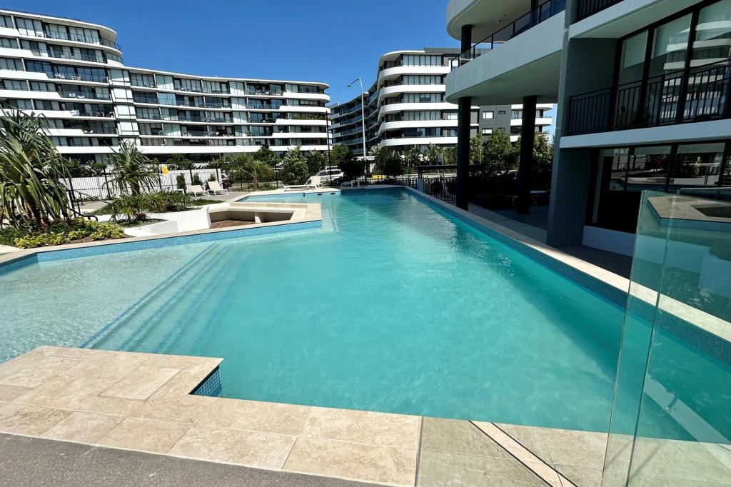 2603/6-8 SICKLE AVE, HOPE ISLAND, QLD 4212