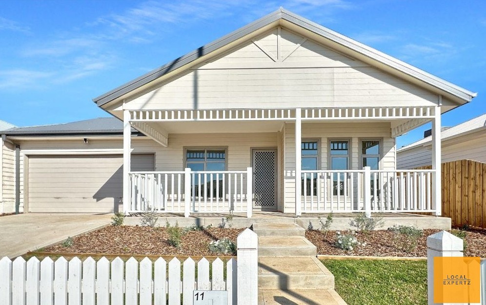 11 Rheola St, Eynesbury, VIC 3338