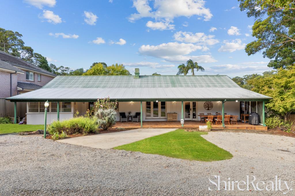 36b Cambewarra Ave, Castle Hill, NSW 2154