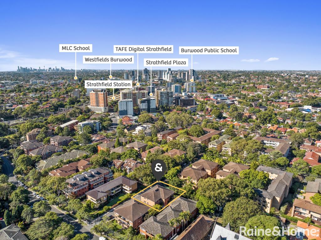 7/28 Beresford Rd, Strathfield, NSW 2135