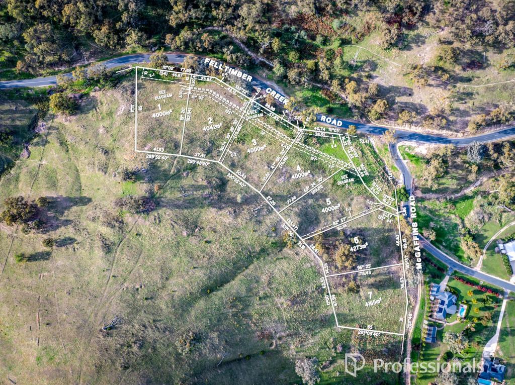 Lot 2/469 Felltimber Creek Rd, West Wodonga, VIC 3690