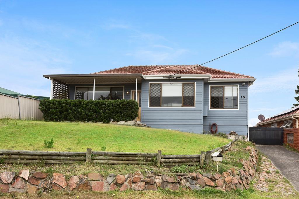 15 MCLEOD ST, WALLSEND, NSW 2287