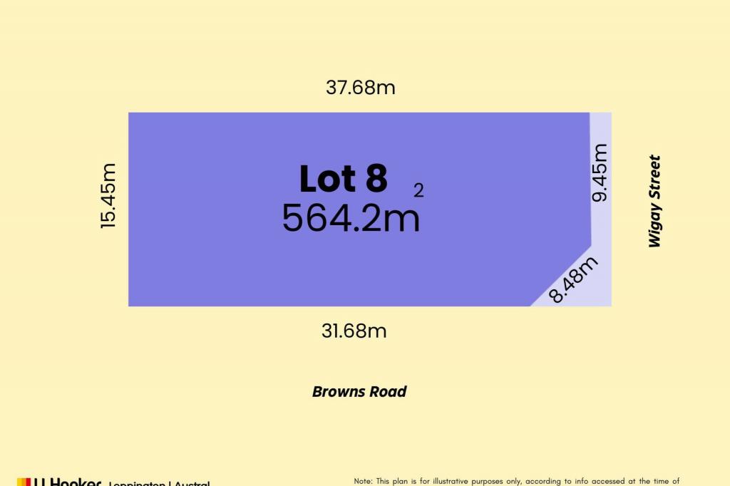 Lot 8/35 Seventh Ave, Austral, NSW 2179