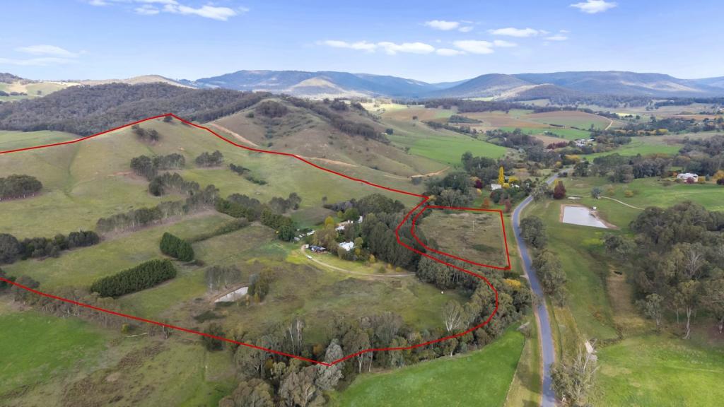 1427 BOGGY CREEK RD, MYRRHEE, VIC 3732