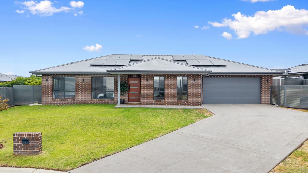 3 Corvina Cl, North Tamworth, NSW 2340