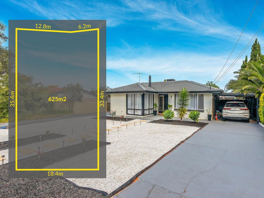 34 Kildonan Ave, Para Vista, SA 5093