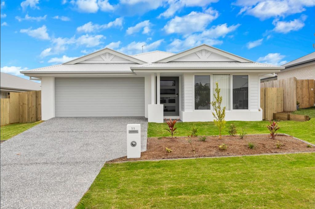 11 METTLE ST, GLENEAGLE, QLD 4285