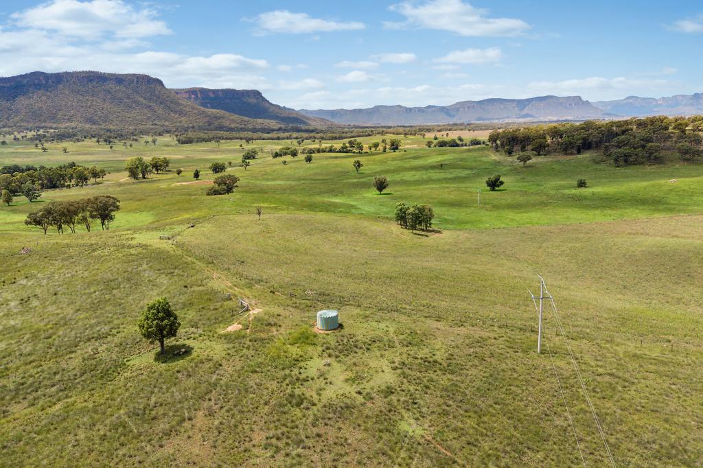 3022 GLEN ALICE RD, RYLSTONE, NSW 2849