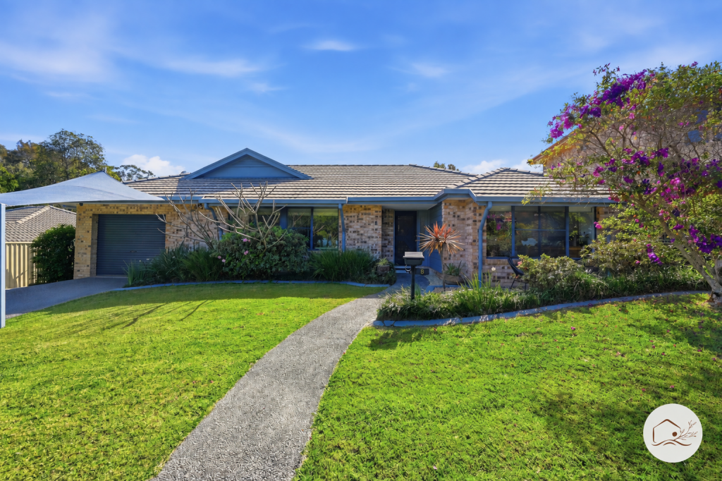 8 Honeyeater Way, Coffs Harbour, NSW 2450