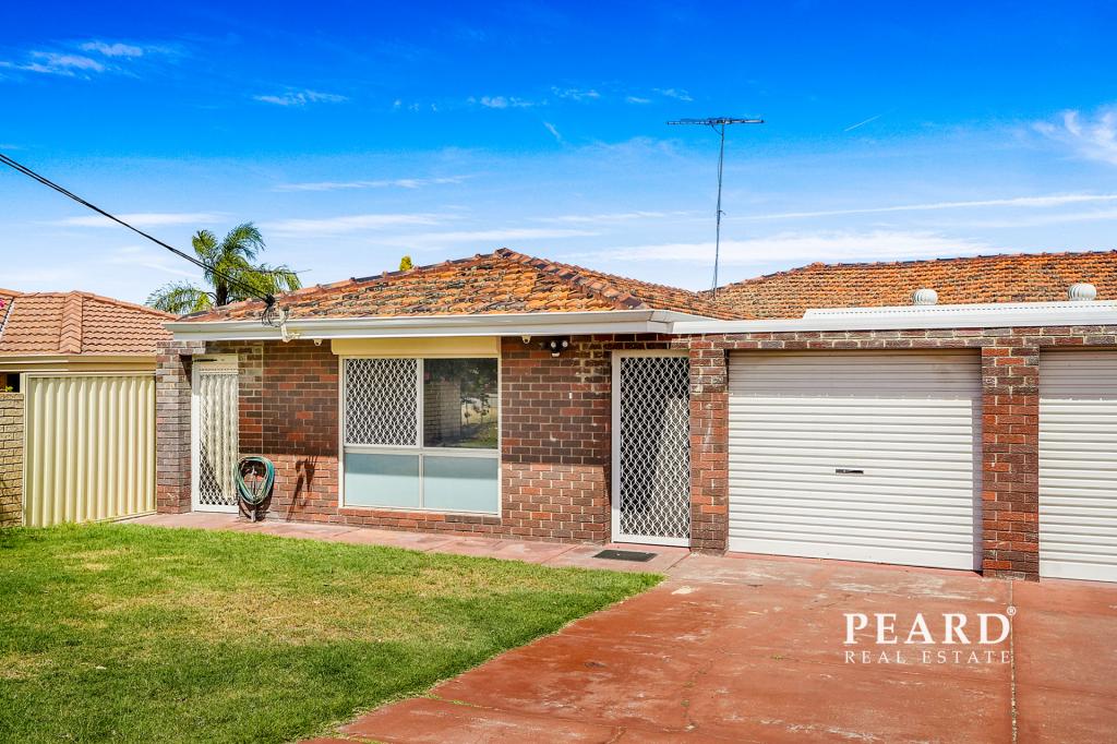 39B COLLIER AVE, BALCATTA, WA 6021