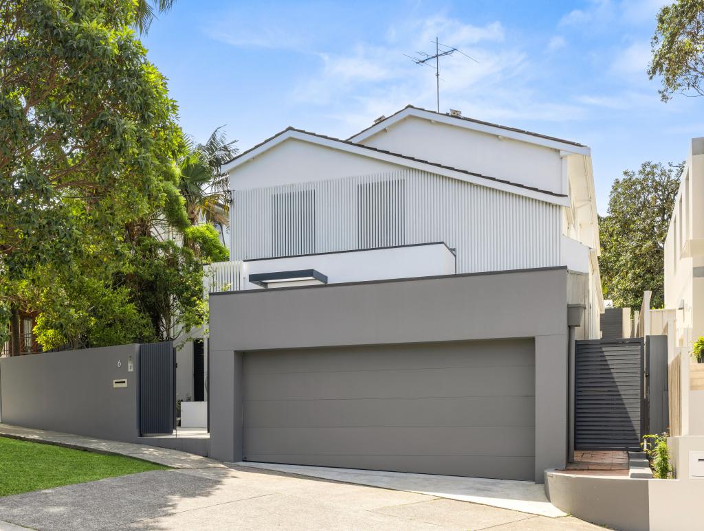 6 Mitchell Rd, Rose Bay, NSW 2029