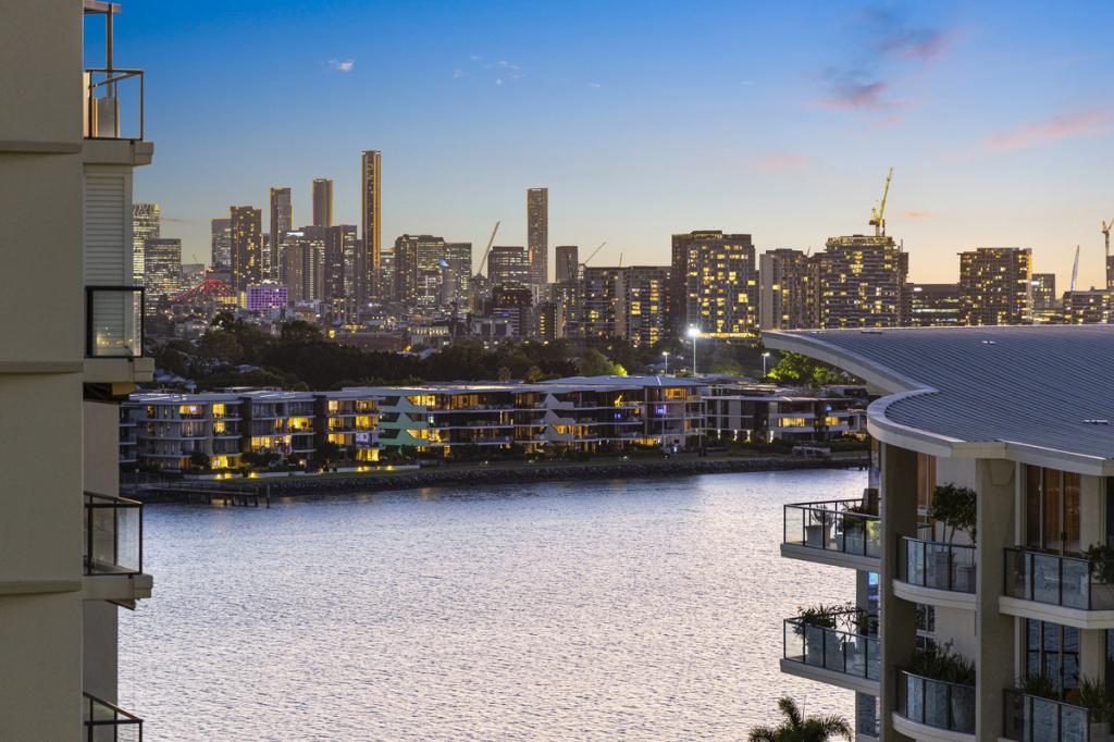 10912/8 Harbour Rd, Hamilton, QLD 4007