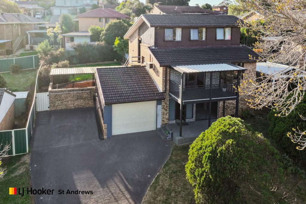 11 Kelso Pl, St Andrews, NSW 2566