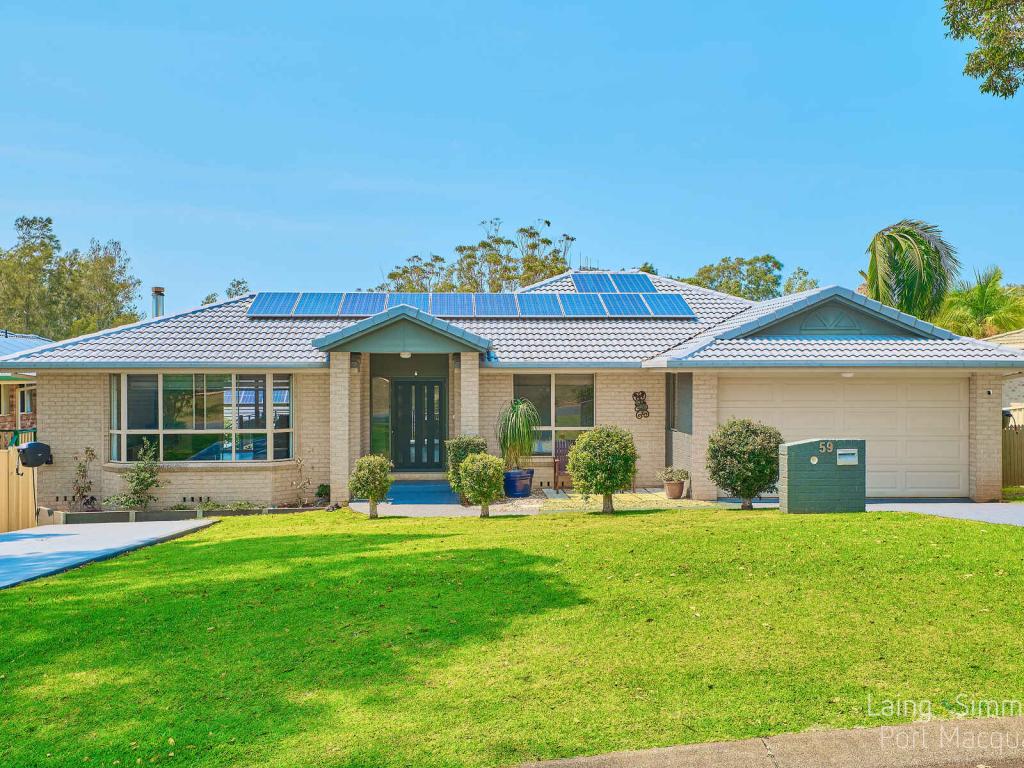 59 Crestwood Dr, Port Macquarie, NSW 2444