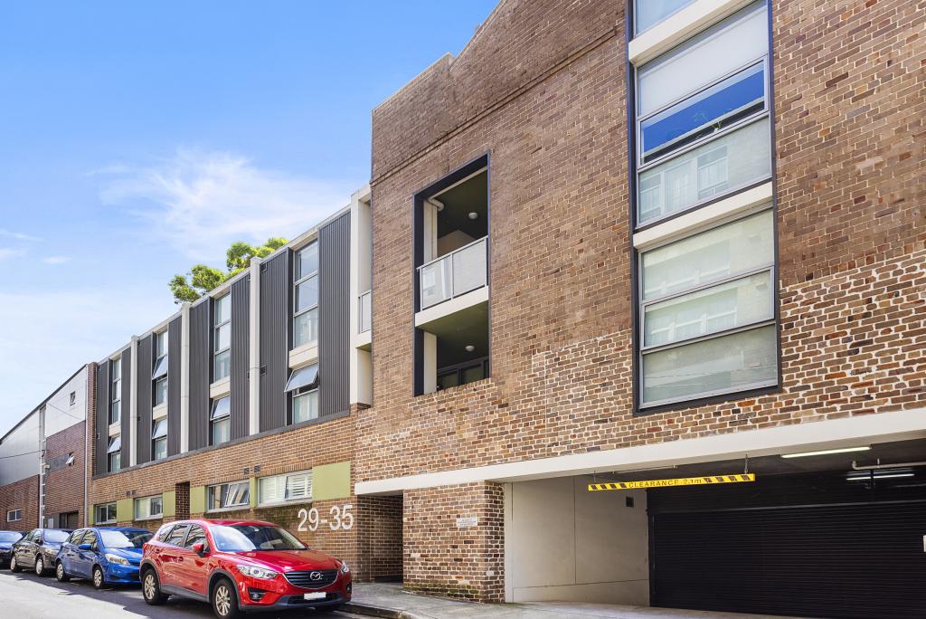 16/29-35 COWPER ST, MARRICKVILLE, NSW 2204