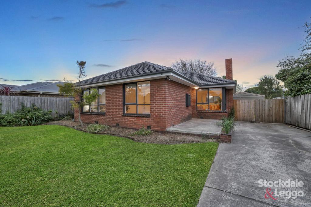 91 SLADEN ST, CRANBOURNE, VIC 3977