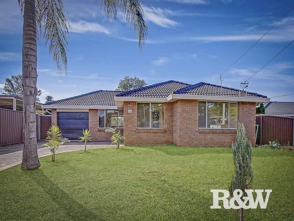 29 Polaris Pl, Rooty Hill, NSW 2766