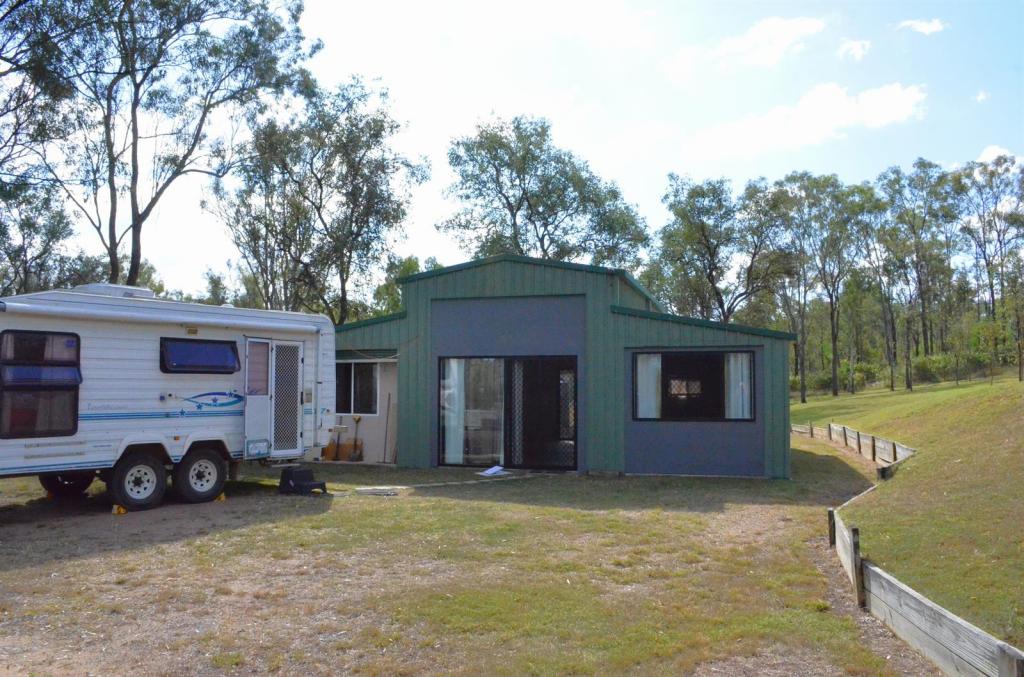 44 Diggings Rd, South East Nanango, QLD 4615
