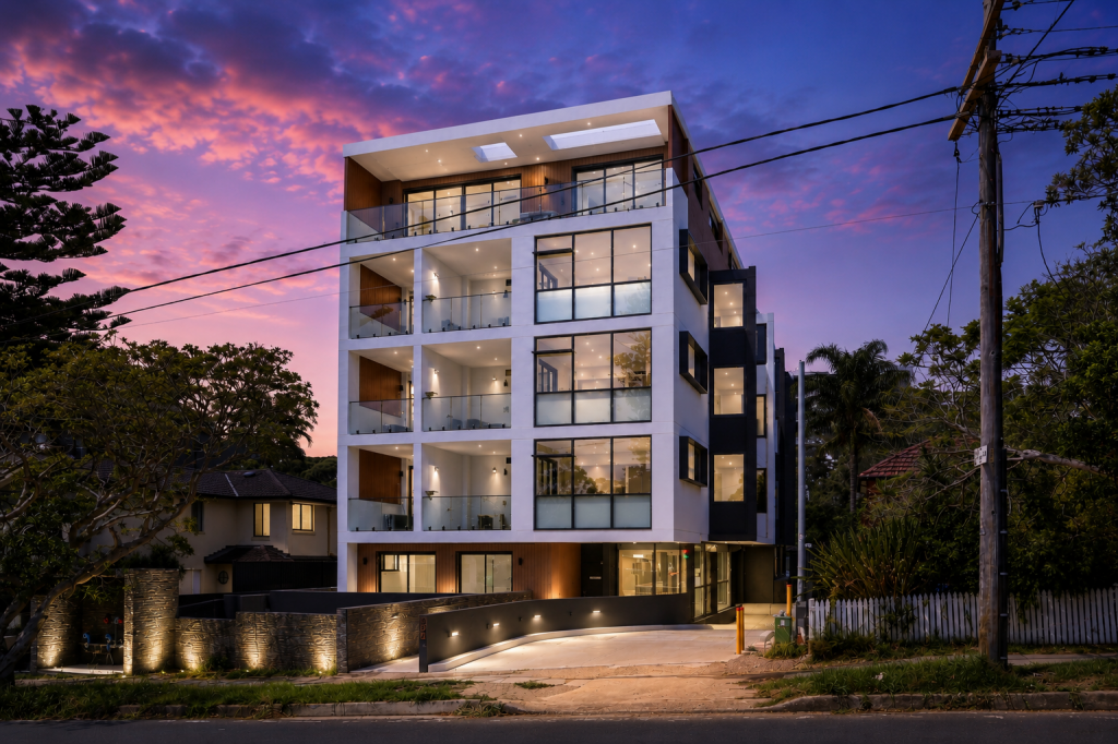 202/304 TAREN POINT RD, CARINGBAH, NSW 2229