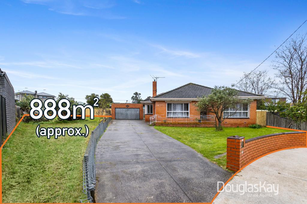 15 Blackley Ct, Deer Park, VIC 3023