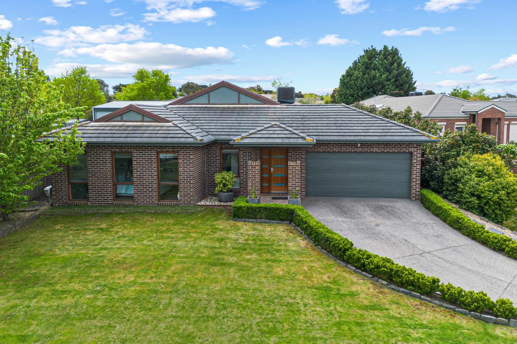 25a Jacksons Creek Way, Gisborne, VIC 3437