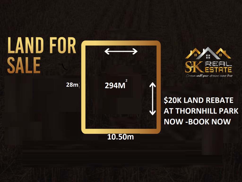  Parklea Way, Thornhill Park, VIC 3335