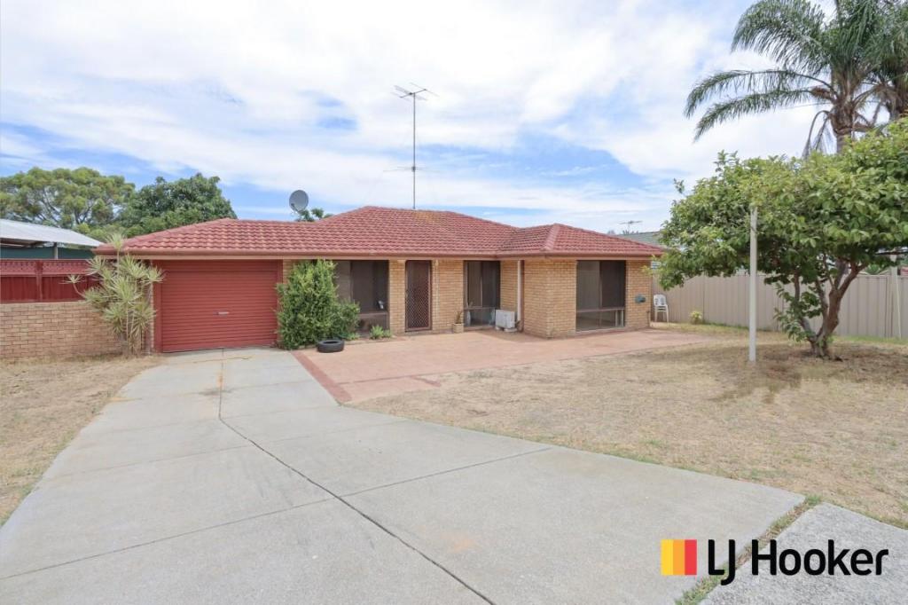 37 Camfield Loop, Parmelia, WA 6167