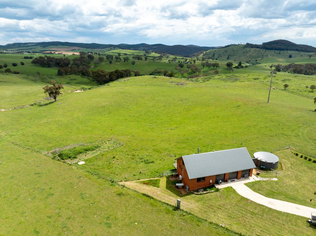 1105 - 1107 O'Connell Rd, Oberon, NSW 2787