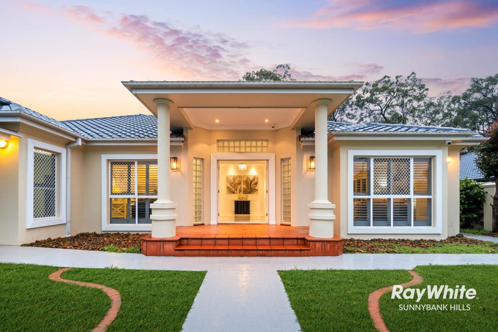 53 PARK AVE, SUNNYBANK HILLS, QLD 4109