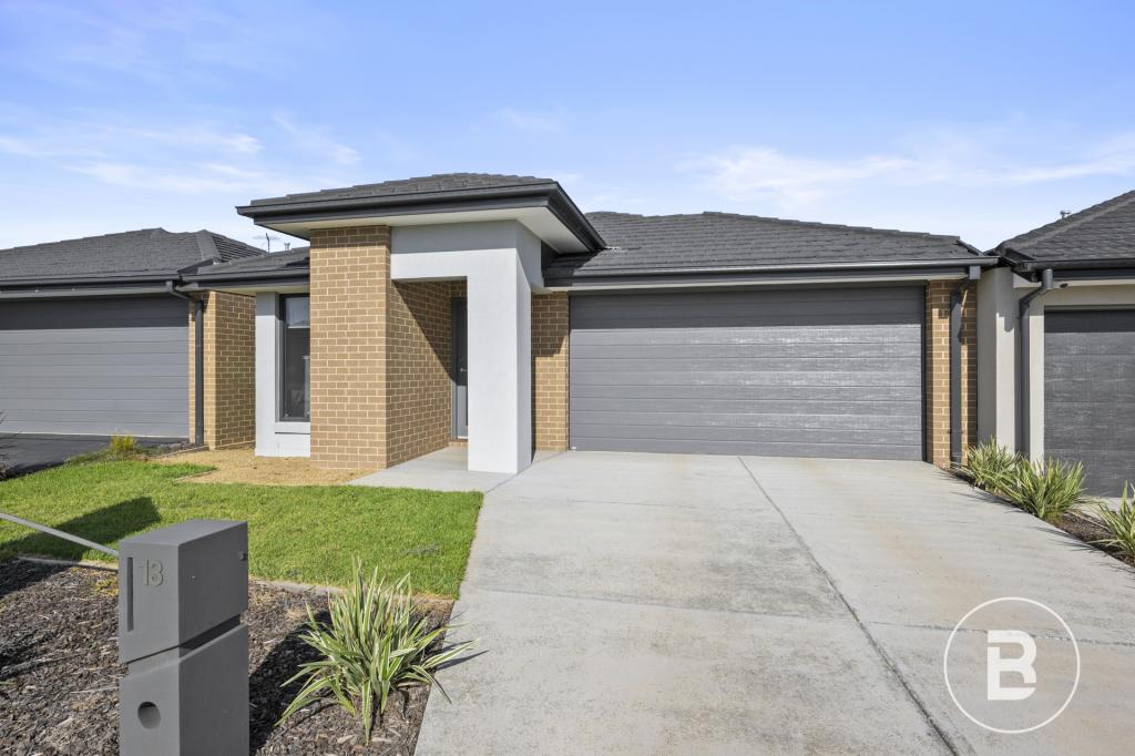 13 Withers Rd, Bonshaw, VIC 3352