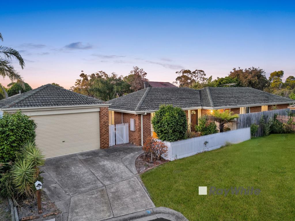 7 Tussock Ct, Frankston, VIC 3199