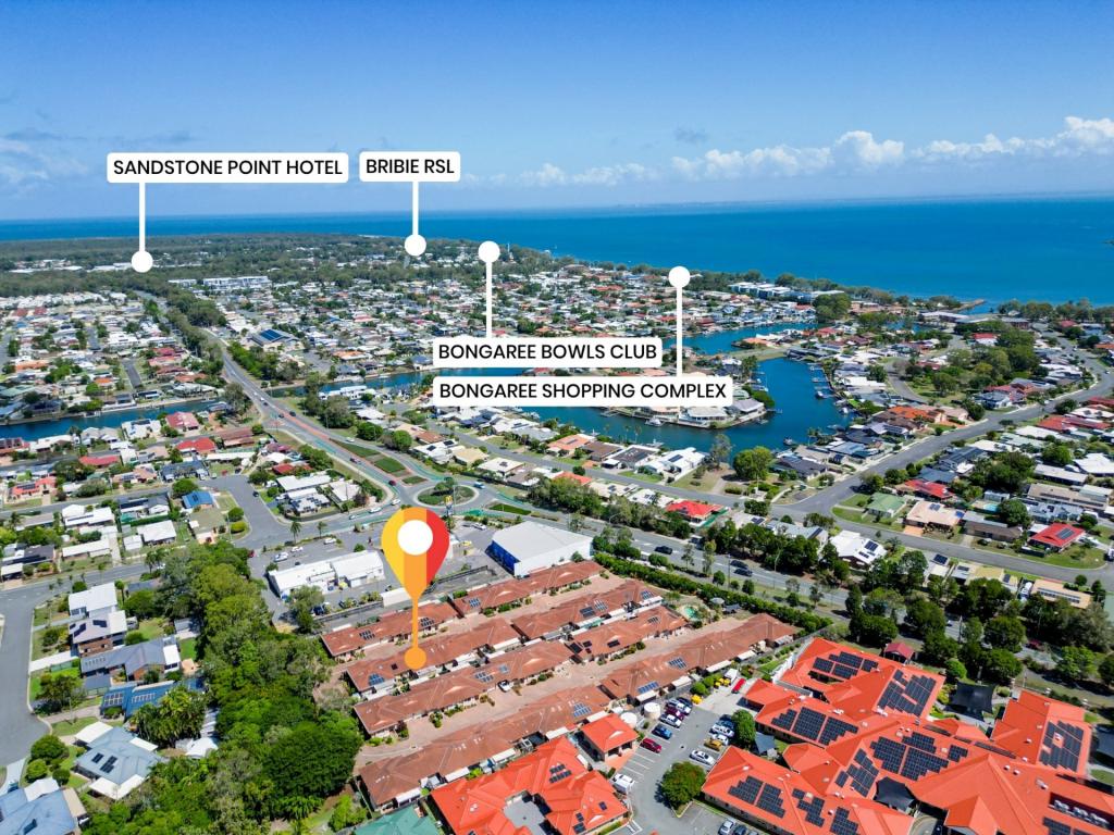 14/7 Coolgarra Ave, Bongaree, QLD 4507