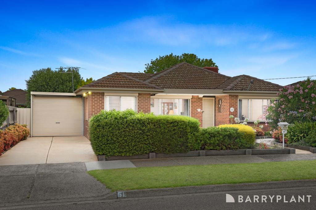 51 ROSEDALE DR, LALOR, VIC 3075